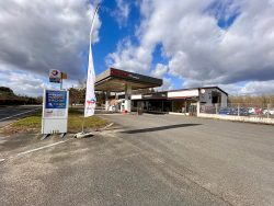 Garage de Nançay - Crédit photo - Mairie de Nançay 2