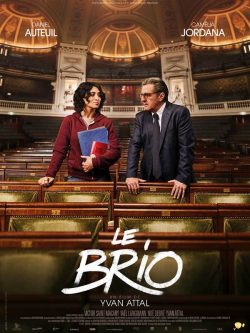 Le brio, Affiche