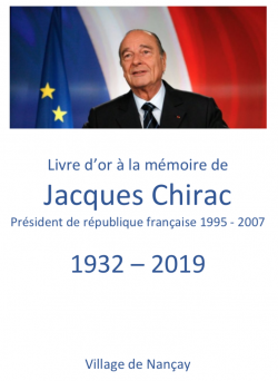 chirac site