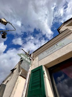 L'Instant T de Sophie - crédit Mairie de Nançay - 1