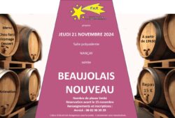 Beaujolais nouveau