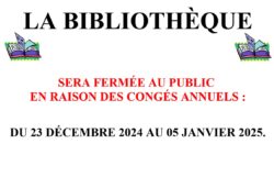 Bibliothèque